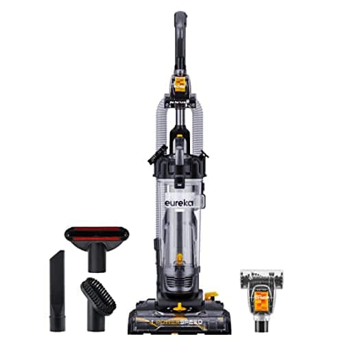 EUREKA PowerSpeed Lightweight Powerful Upright Vacuum Cleaner