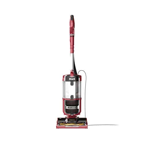 Shark ZU561 Navigator Lift-Away Speed Self Cleaning Brushroll Lightweight Upright Vacuum